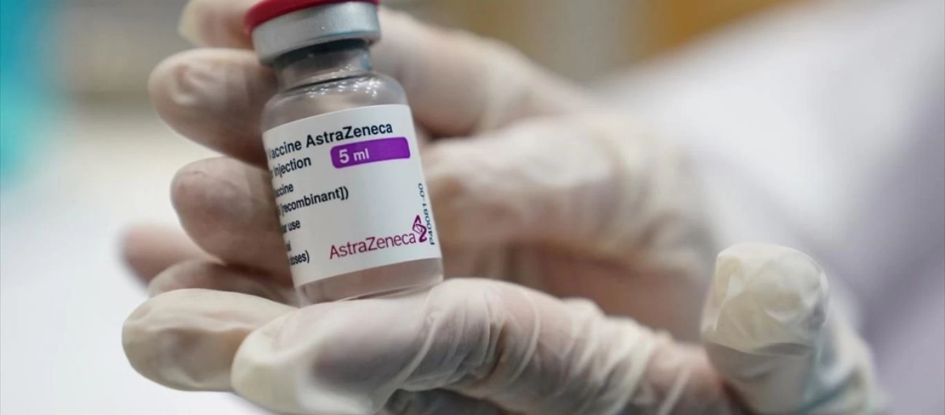 AstraZeneca: «Τρεις δόσεις του εμβολίου μας είναι αποτελεσματικές στη μετάλλαξη Όμικρον» λέει η εταιρεία